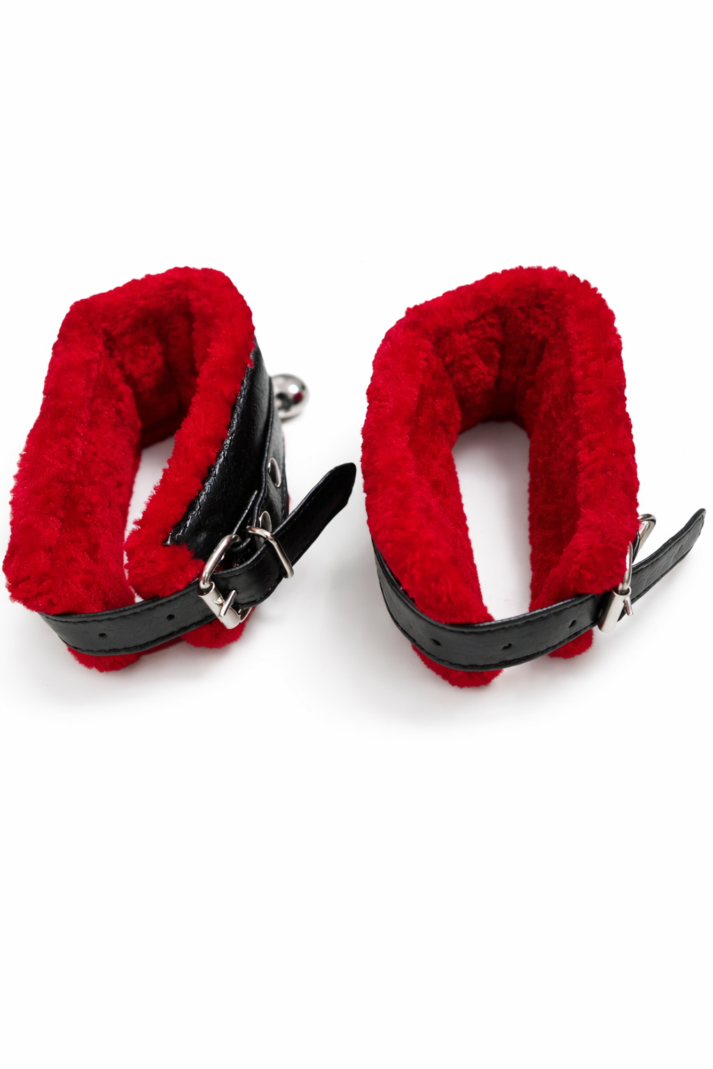 Signature Plush Leg Cuffs