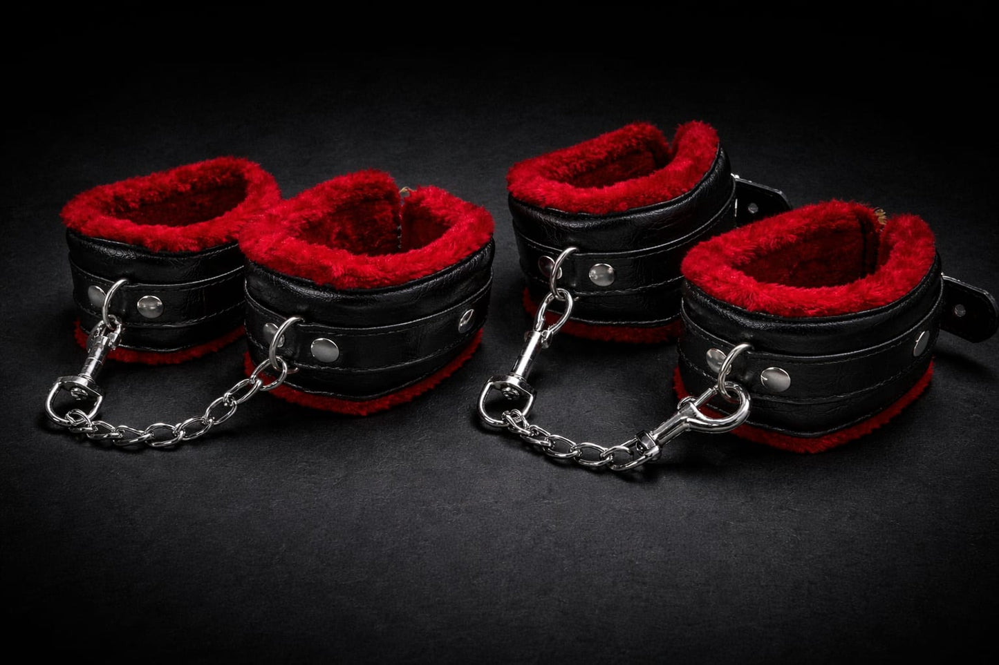 NOIR Restraint Set
