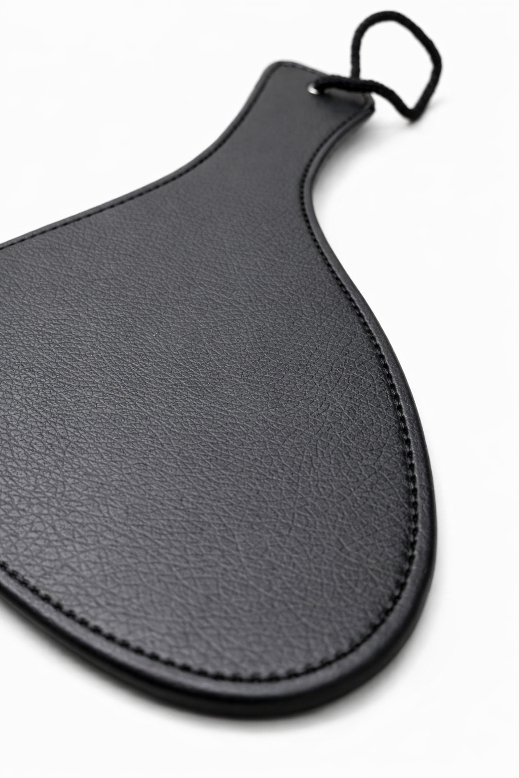 Noir Leather Paddle
