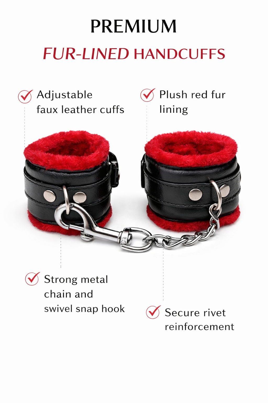 Signature Wrist Cuffs