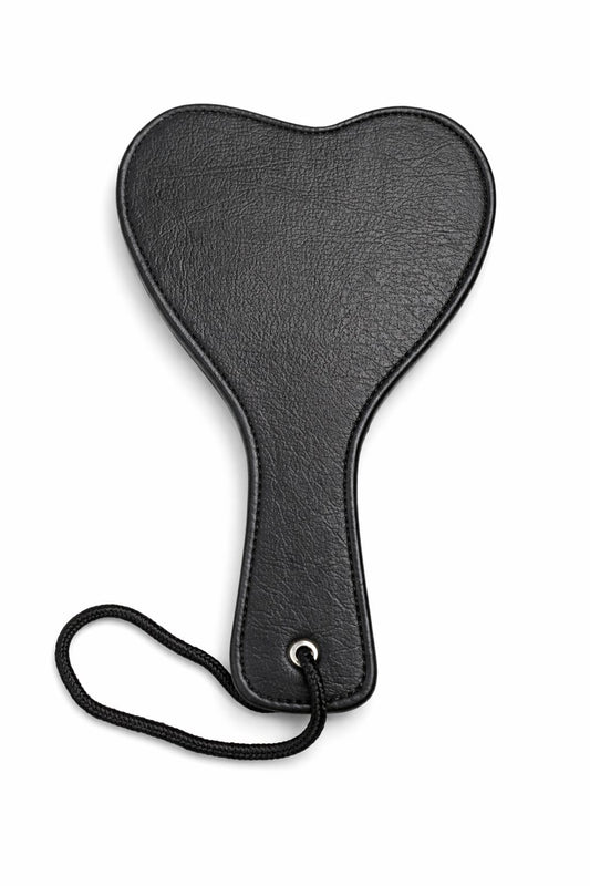 Noir Leather Paddle
