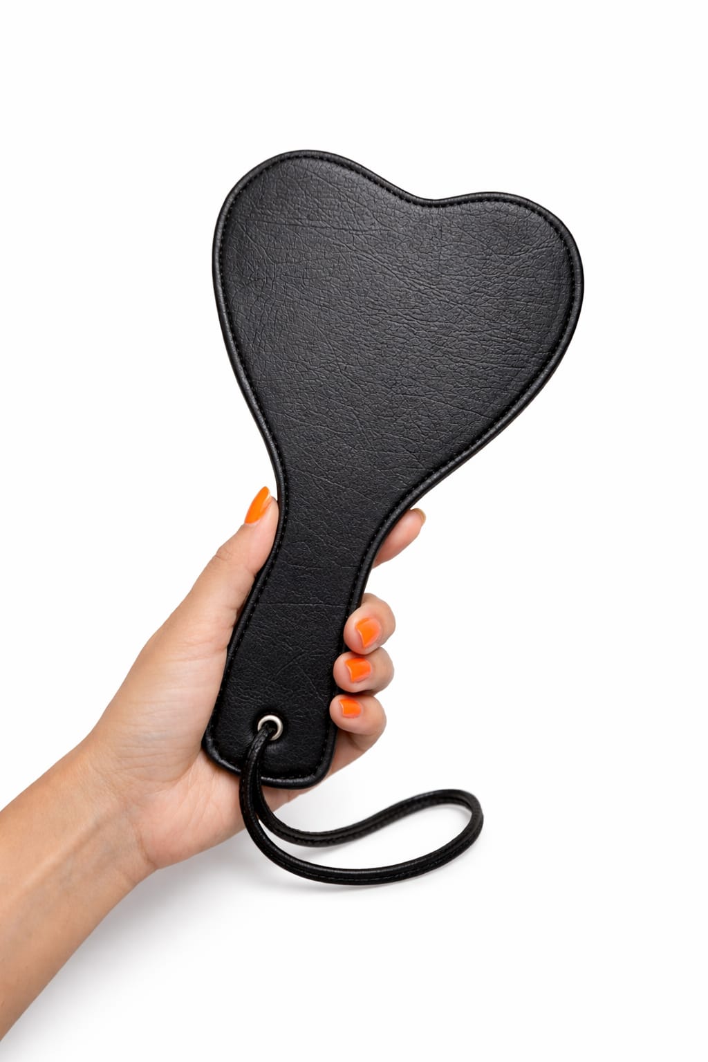 Noir Leather Paddle