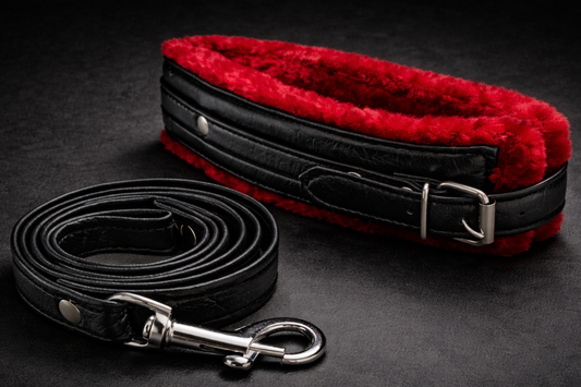 Signature Collar & Leash Set