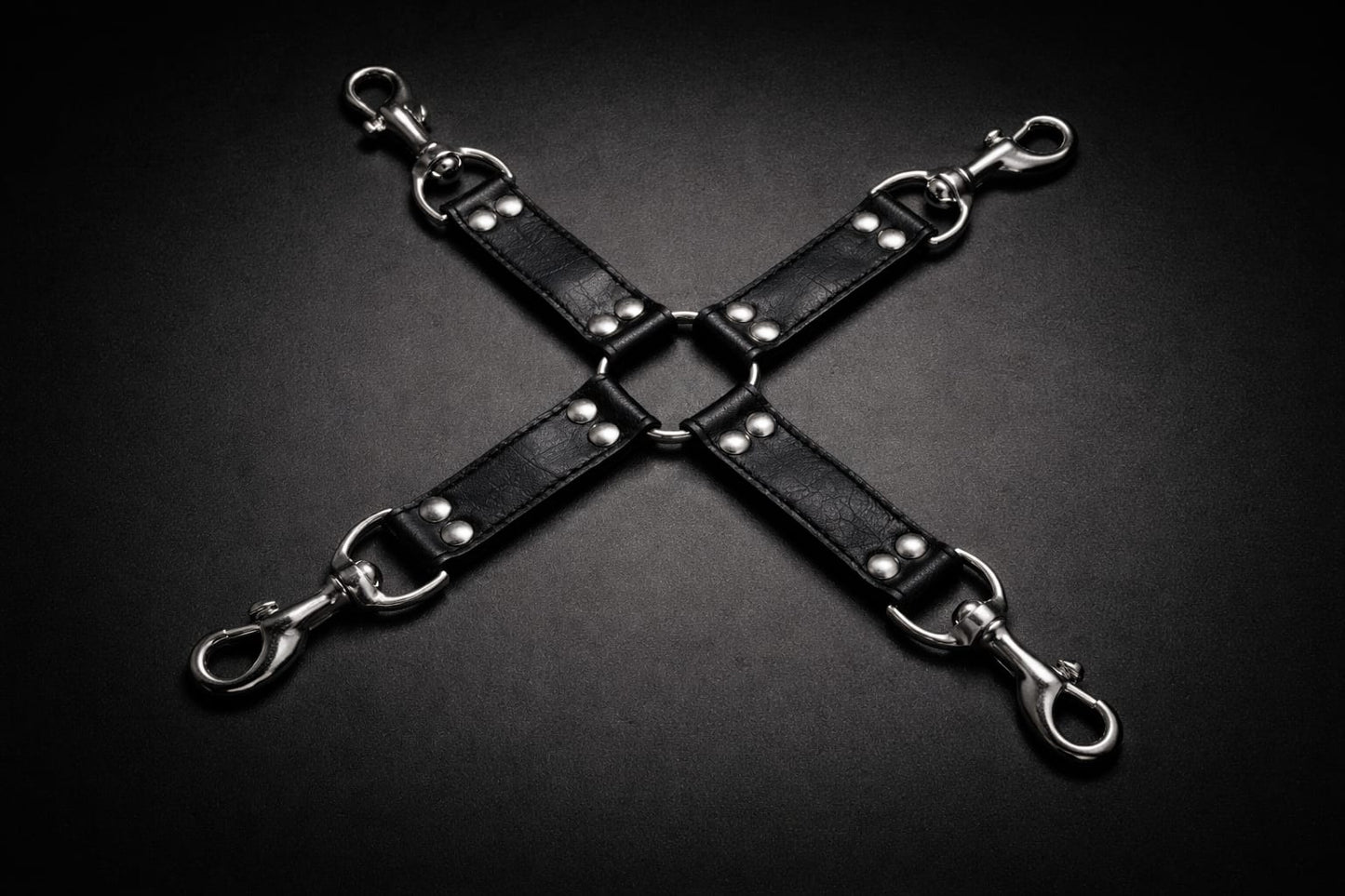 Noir Restraint Straps