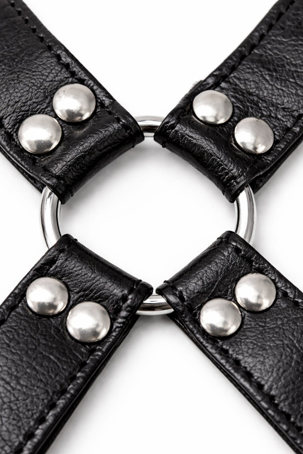 Noir Restraint Straps