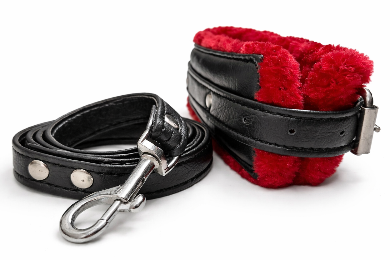 Signature Collar & Leash Set