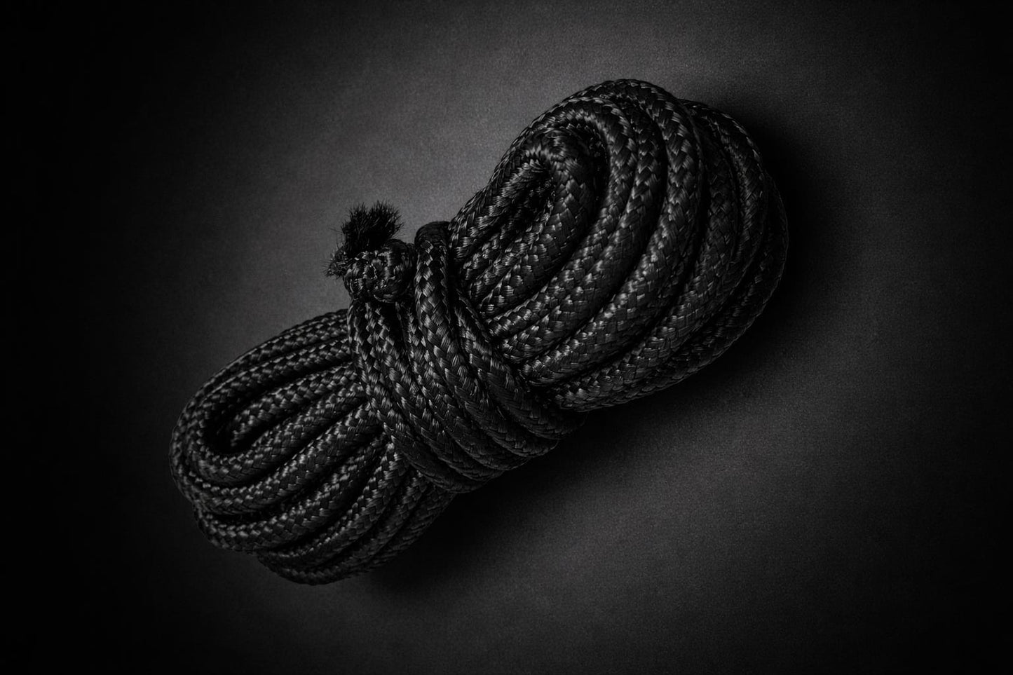 Noir Premium Rope